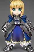 Fatestay night SABER酱