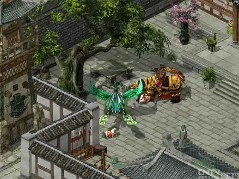 《封神榜3》游戏存款知多少 来年就变万元户_