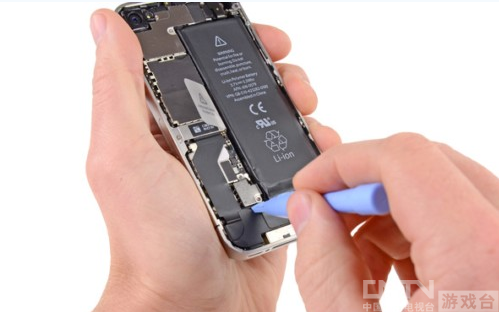iphone4s换电池教程_教程_cntv游戏台