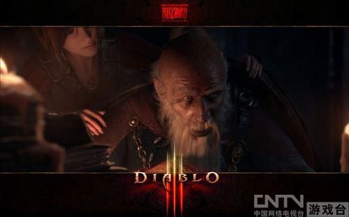 《暗黑破坏神3》开场cg动画壁纸收藏_单机游