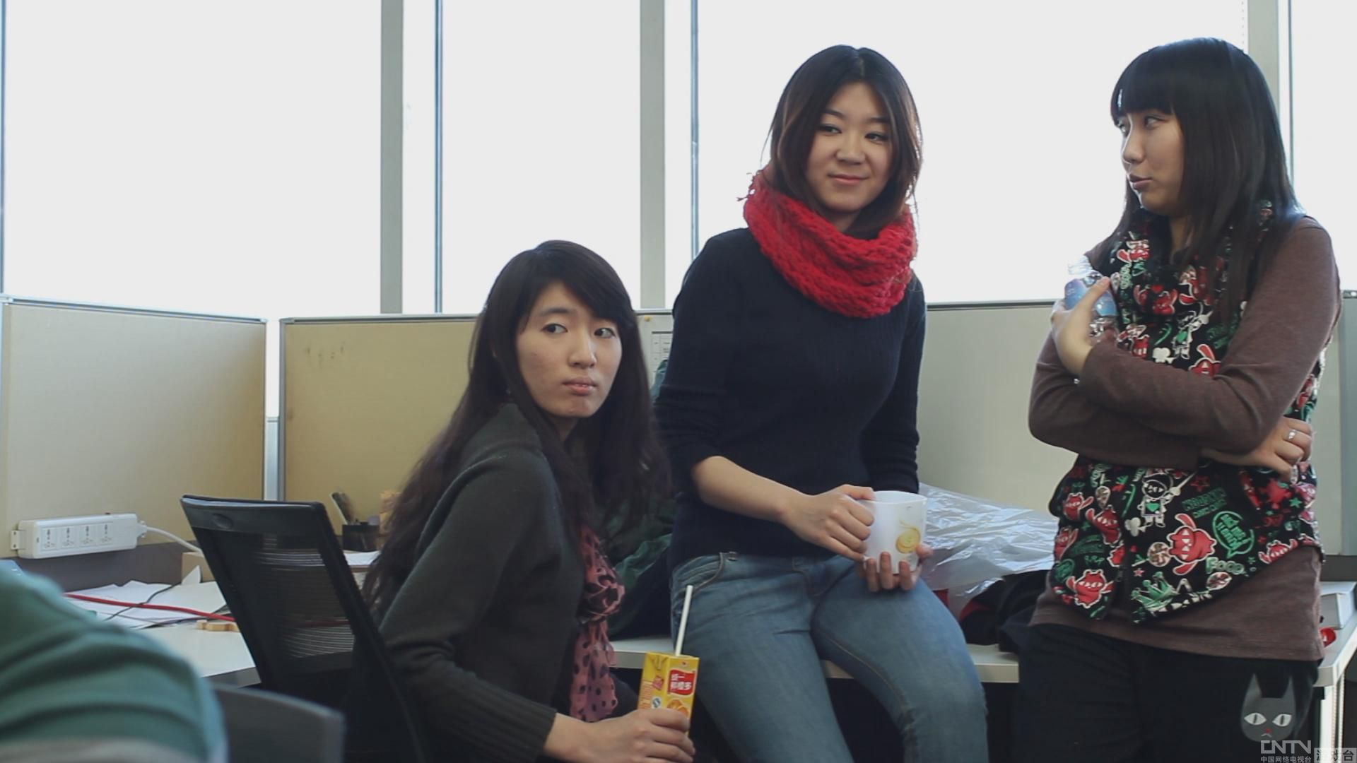 游戏媒体首部微电影上线 尽述都市白领挣扎困