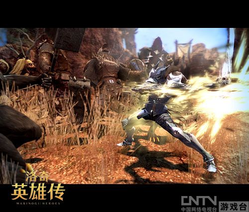 《洛奇英雄传》新兵旧将来同乐 精彩好礼不容