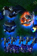 DOTA 全阵营英雄毕业照 多种组合想不到