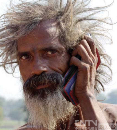 世界上最便宜的手机印度推出2美元手机_八卦