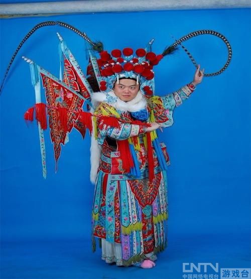 体京剧图片