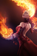 DotA2官方英雄原画合辑