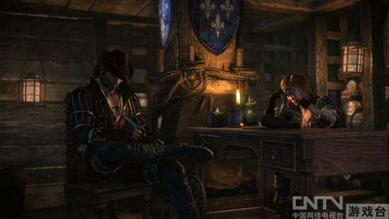 《巫师2 加强版》中文版4月17日上市_产业资