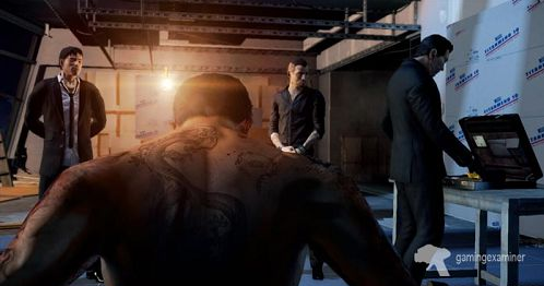 繁荣背后的罪恶!《<em>热血无赖</em>》最新火爆截图欣