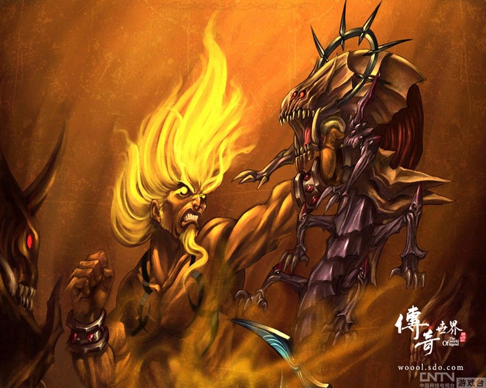 龙灵透视图片_