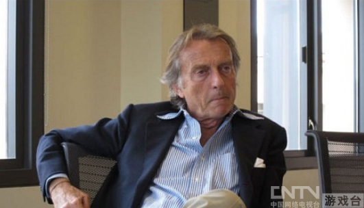 法拉利跑车总裁造访苹果总部与库克会面密谈_