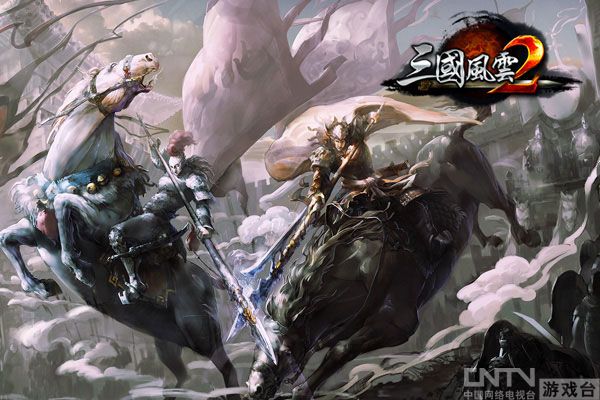 特色推图寻访名将《三国风云2》封测玩法曝光