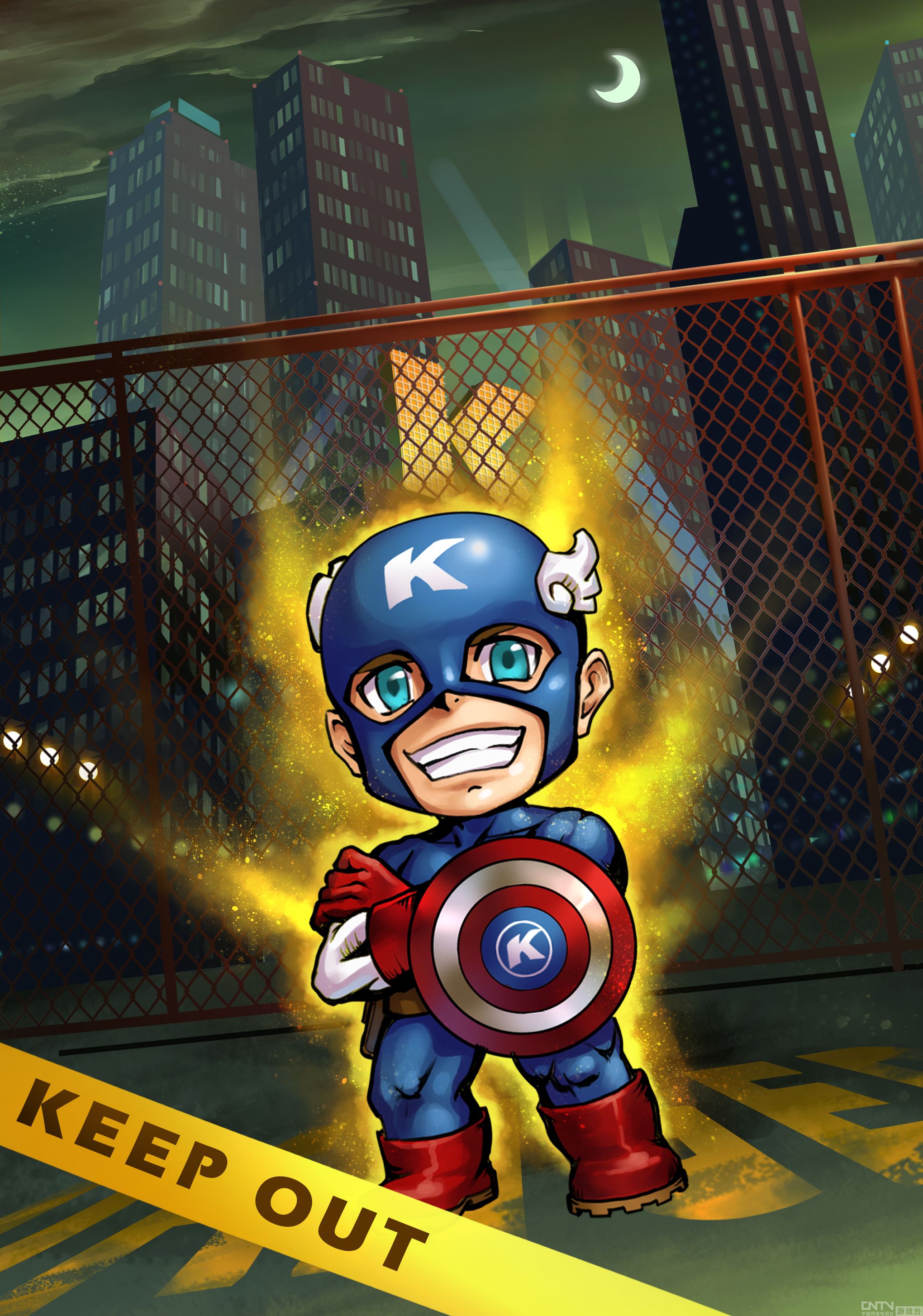 《口袋英雄》新版本复仇者来袭解密