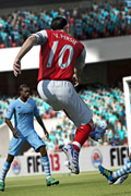 梅西过人怒射！FIFA13首批高清图放出