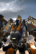 PS3《星际雄鹰》发售 热血猛男最爱