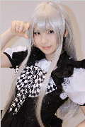 《潜行吧！奈亚子》精美Cosplay