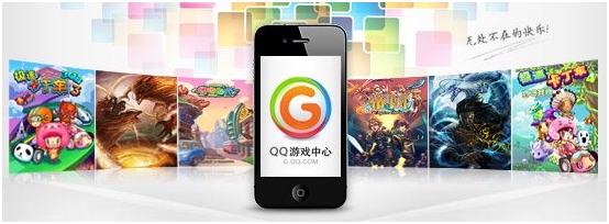 QQ游戏开放平台最高同时在线人数达880万_产
