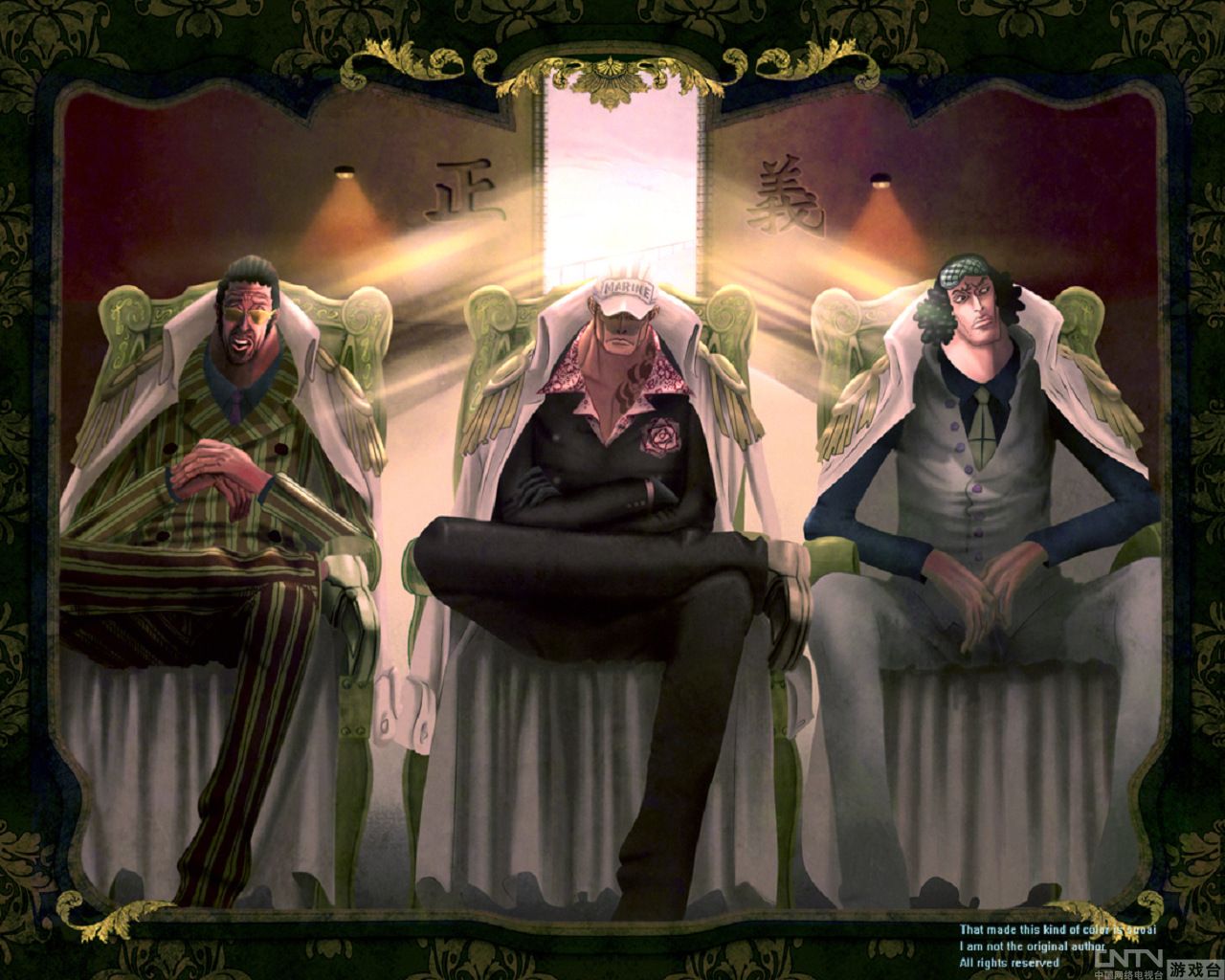 海贼王壁纸下载_脾气网