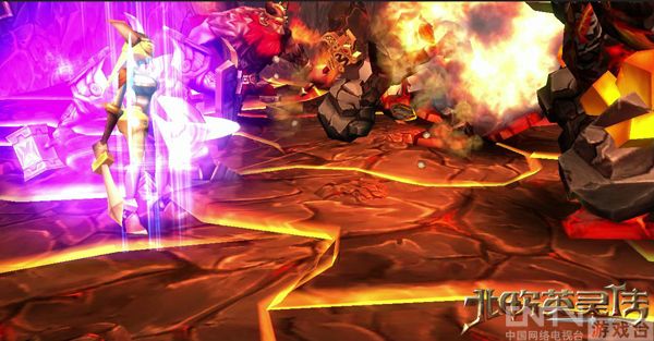 电影式享受《北欧英灵传》源于北欧神话_厂商