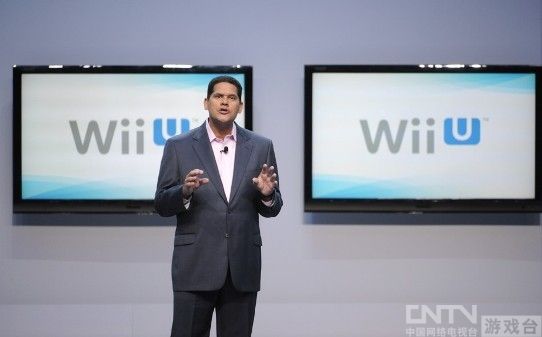 E3 2012任天堂发布会总结:Wii U成本届展会关