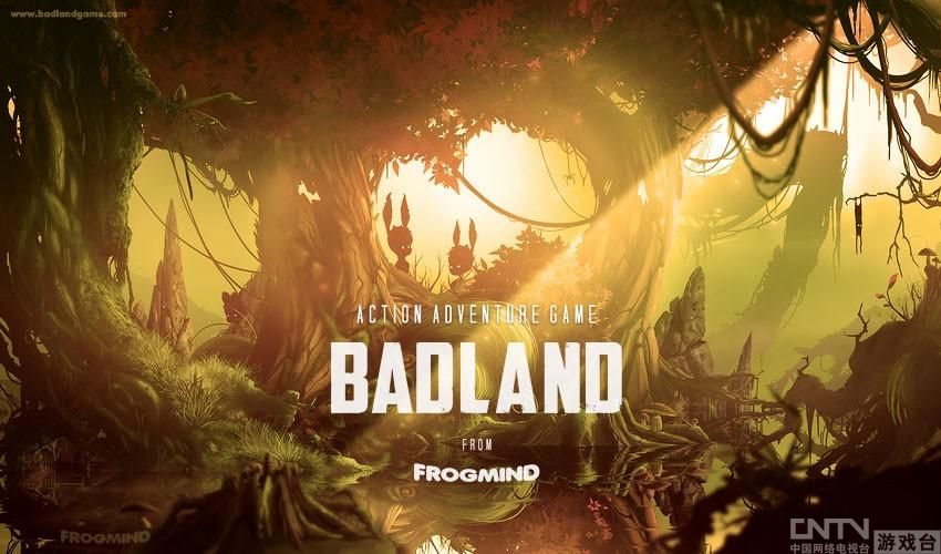 横版动作游戏《badland》正在开发中_手机资