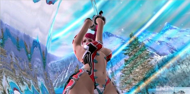 韩国18禁网游《<em>女王</em>之刃》台服代理确定_网络