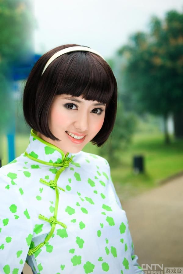 民国风格古典<em>美女</em>欣赏
