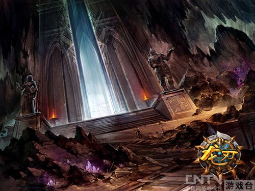 特色领衔演绎灵魂网游_厂商新闻_CNTV游戏台