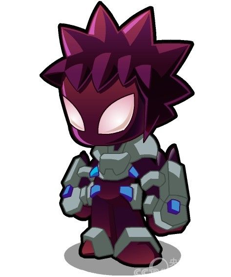 《多克多比》宝石大厅 黑暗六多比集体登陆