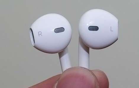 iphone5耳机earpods的特殊设计