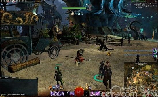 评《激战2》与《星战前夜OL》的相似之处