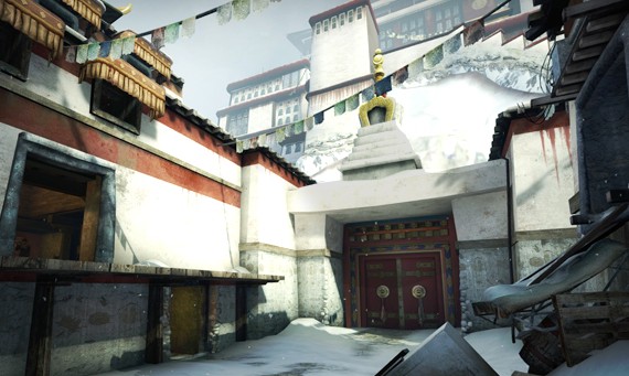 CS:GO将更新比赛匹配系统并添加两张新地图