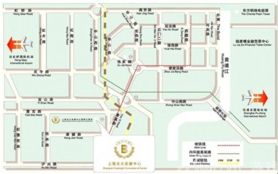 wcg2012中国总决赛地址及场馆平面图_产业资