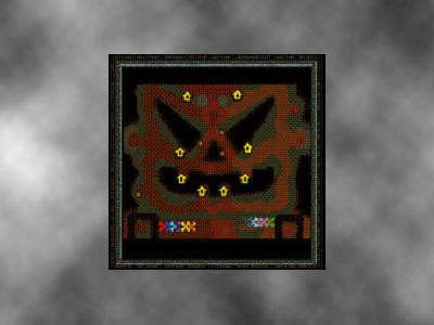 青葱岁月!那些曾经闪光的魔兽RPG_争上游_C