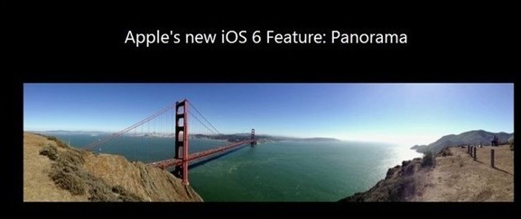 苹果获得全景拍摄5项相关专利_手机资讯