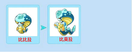 比莫拉_赛尔号精灵大全,提供赛尔号海量精灵攻