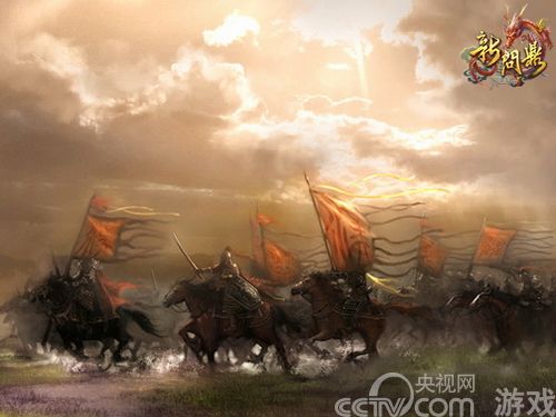 国战回合制网游大作 《新问鼎》2013全新体验