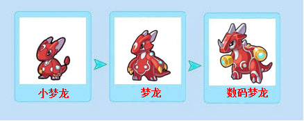 数码梦龙_赛尔号精灵大全,提供赛尔号海量精灵