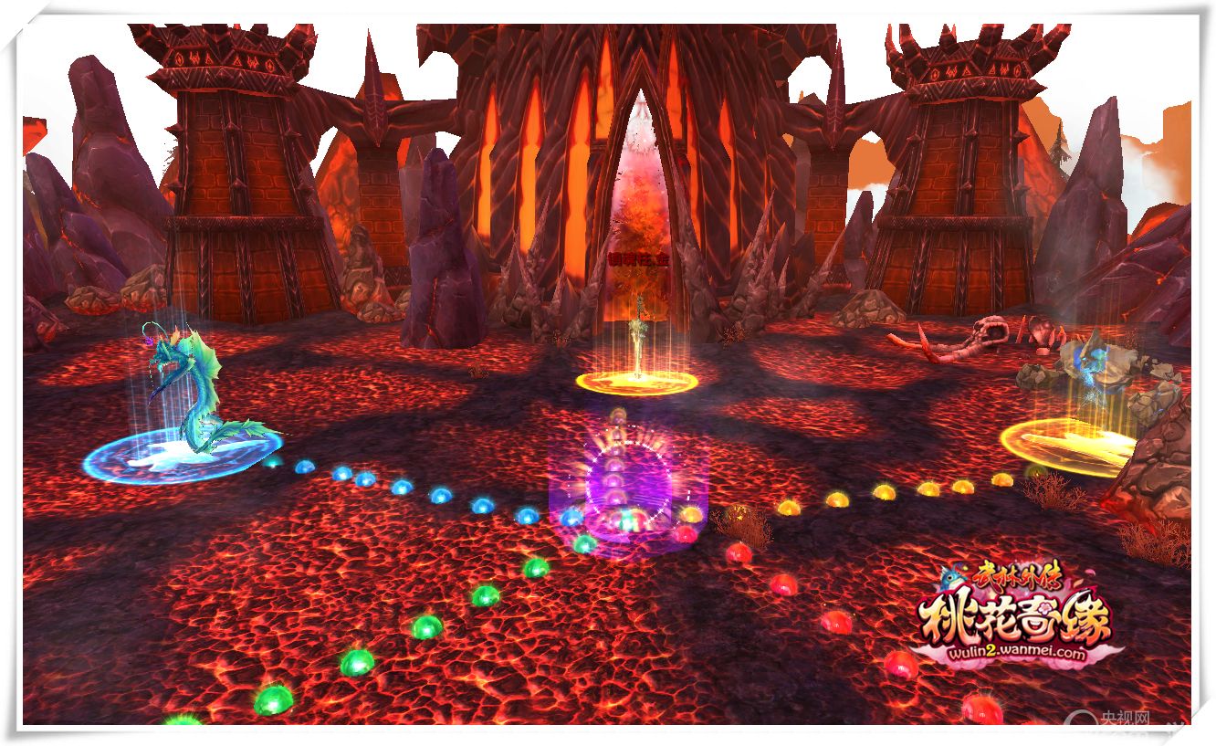 福利送不停!《武林外传·桃花奇缘》感恩回馈