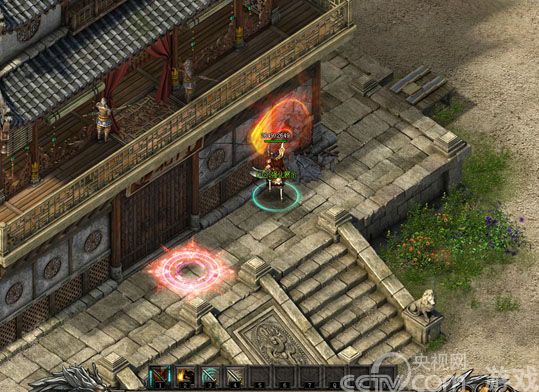 37wan《大裁决》沙城揭秘,再现沙巴克血腥激