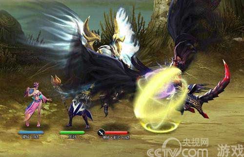 兄弟玩《神将三国》打造极品神装 玉石系统解