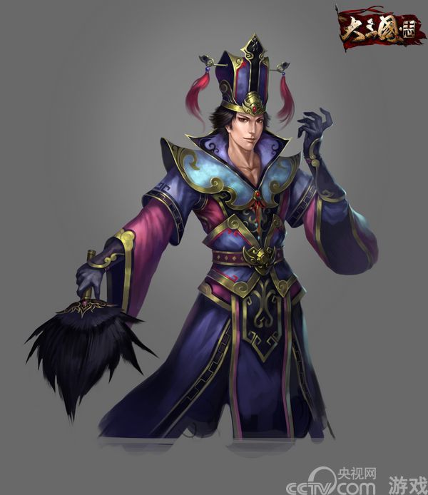 战官渡灭袁绍 《大三国志》魏国专属剧情_网页