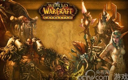 一个上班族眼中的WOW:魔兽会变玩家的心永不