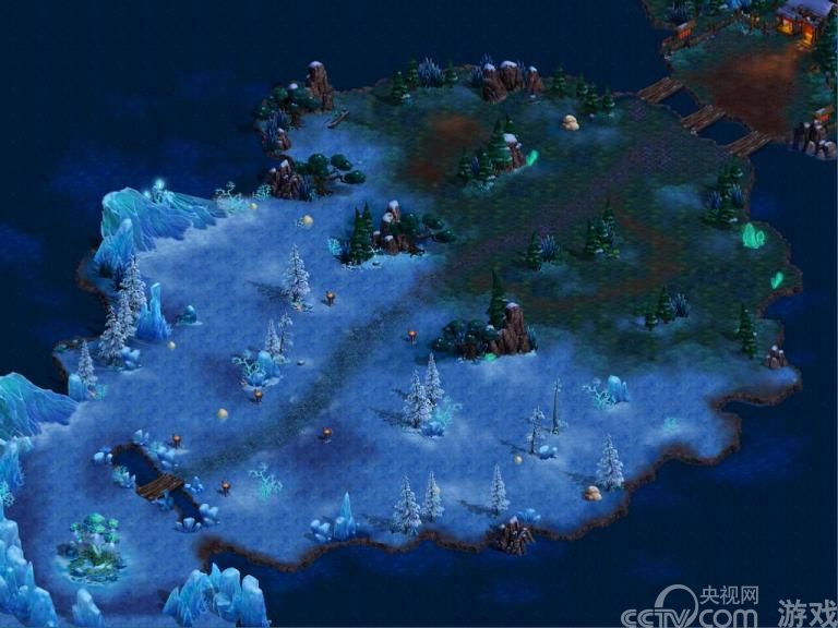 龙武》全新暗黑风原画赏析_厂商新闻_游戏_央