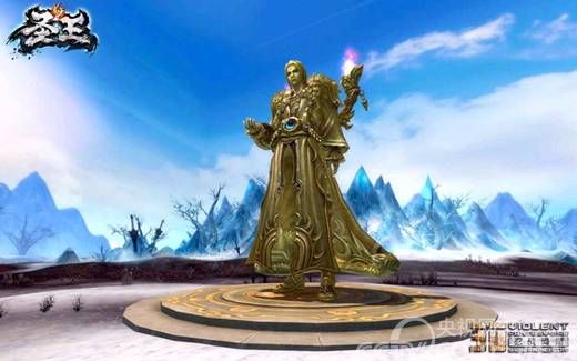 梦入神机下战书 邀《圣王》书迷掀国战风暴_