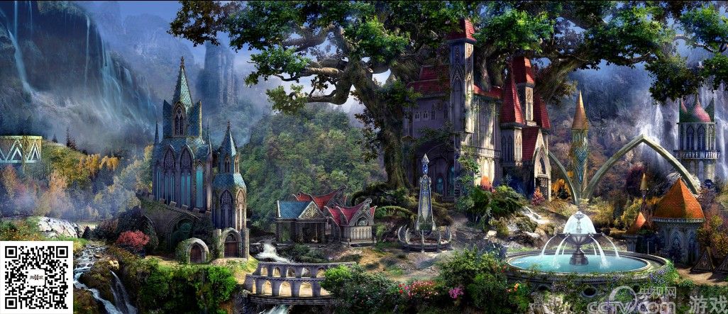 唯一魔幻战棋手游 《英雄之城II》首曝_手机游