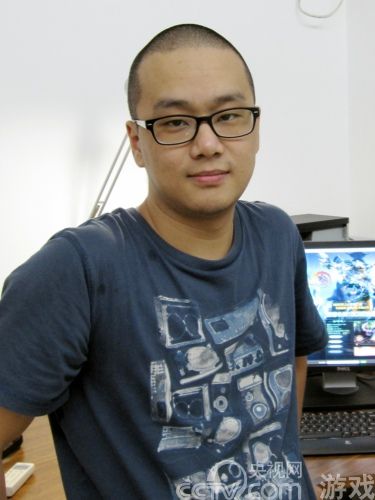 CGDA中国优秀游戏制作评选大赛美术组2评委