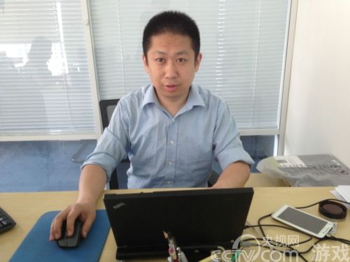 CGDA中国优秀游戏制作评选大赛手机组1评委