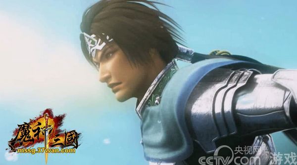 作《魔神三国》精美视频抢先曝光_网页游戏_