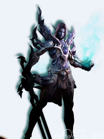 科技与魔法的集合《苍龙传OL》全职业解析_厂