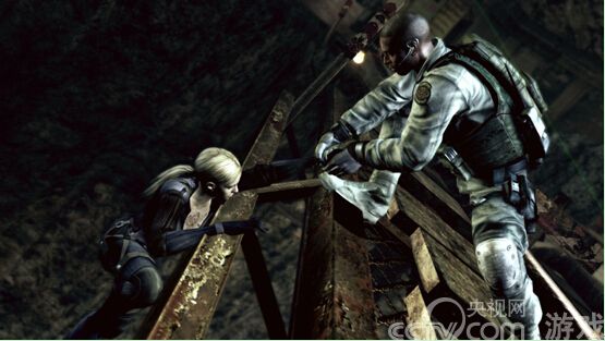 不一样的第三人称射击 TPS游戏编年史_厂商新